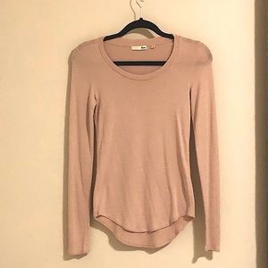 Wilfred Free rose long sleeve
